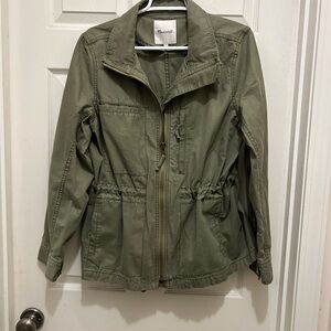 Madewell Fleet Utility Jacket
Size XL
100% cotton